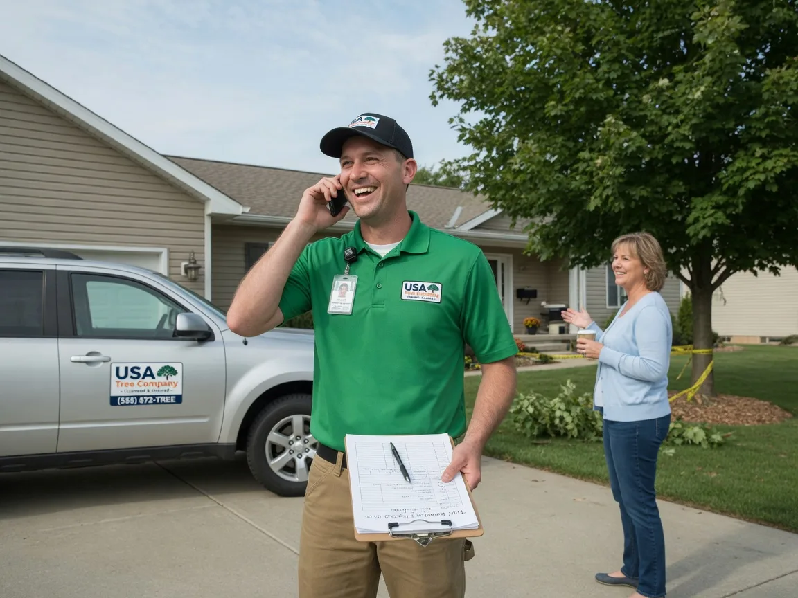 Tree Care Haigler, NE FAQs